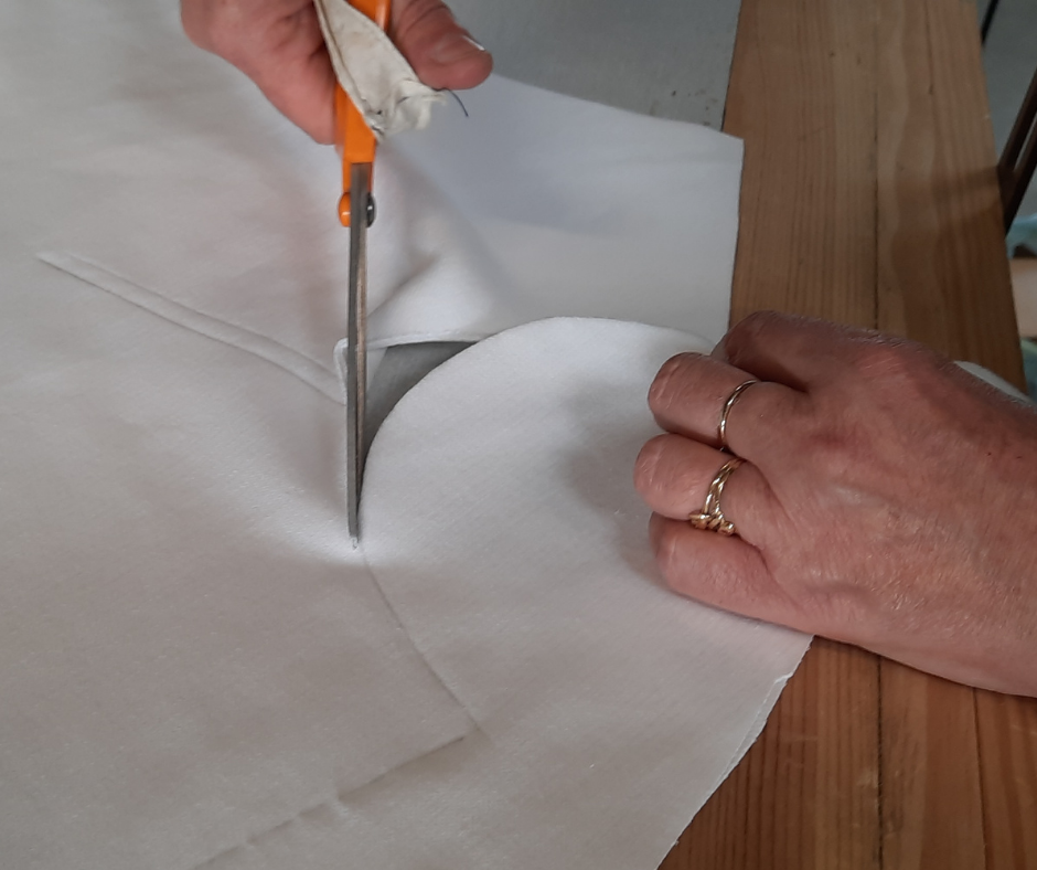 atelier français de confection textile la coupe du tissu